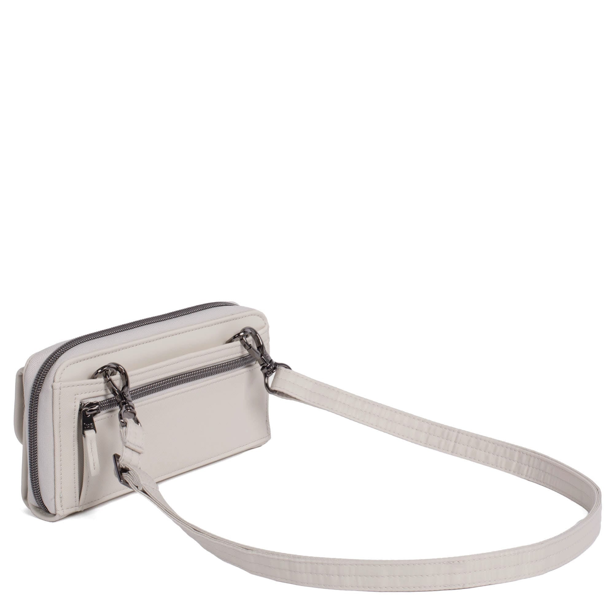 Kickflip SE Satin Luxe VL RFID Wallet - PEBBLE - KickflipSE_SatinLuxe_Pebble_04